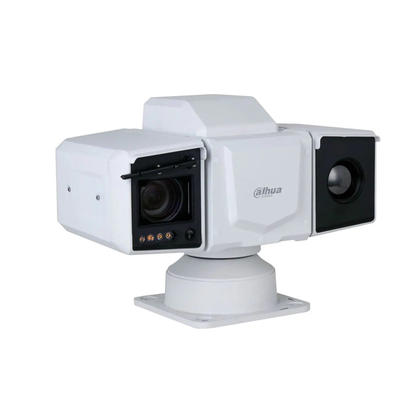 MINI CAMARA PTZ 45X POSICIONAMIENTO TERMICA 25MM 400X300 DAHUA 1