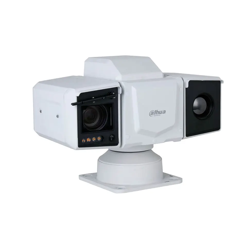 MINI CAMARA PTZ 45X POSICIONAMIENTO TERMICA 25MM 400X300 DAHUA 1