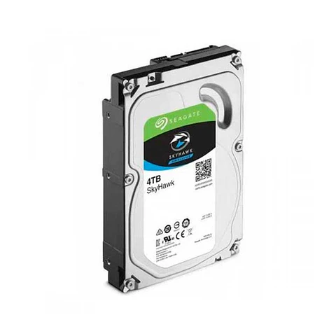 DISCO DURO SEAGATE 4TB SKYHAWK 24-7 VIDEOVIGILANCIA