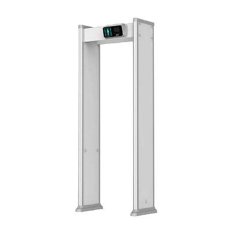 ARCO DETECTOR METALES DAHUA 18 ZONAS PANTALLA 3.5