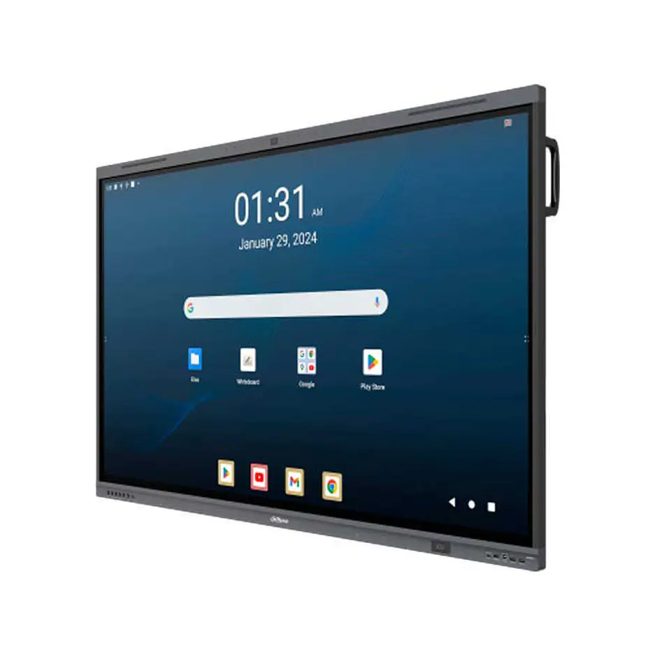 PIZARRA INTERACTIVA DAHUA 65 4K ANDROID 13 1