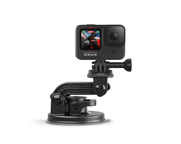 Soporte Ventosa GoPro