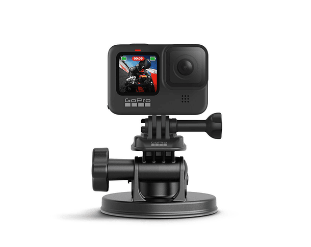 Soporte Ventosa GoPro