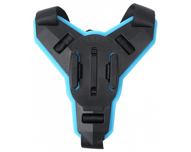Soporte Integral de Casco para Gopro