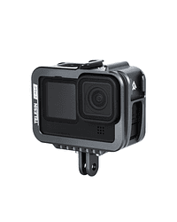 Marco Protector Aluminio Hero 12