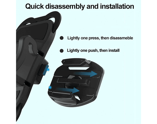 Adaptador Smartphone para Accesorio GoPro