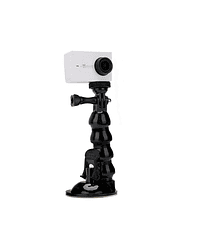 Soporte Ventosa con Brazo Flexible