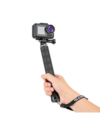 Baston Trípode Extensible Carbono