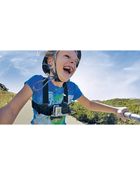 Junior Chesty - Arnes de pecho pequeño