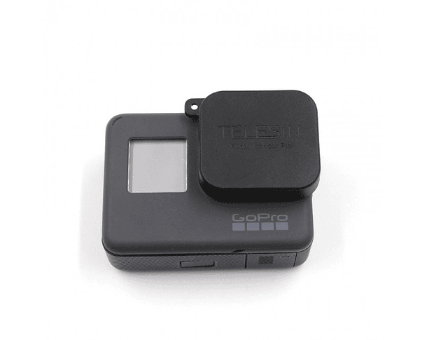 Protector Plastico para Lente GoPro