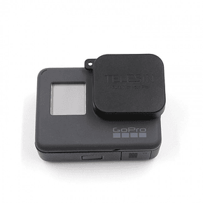 Protector Plastico para Lente GoPro