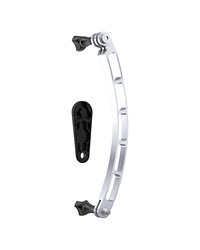 Montaje Extensor de Aluminio para GoPro