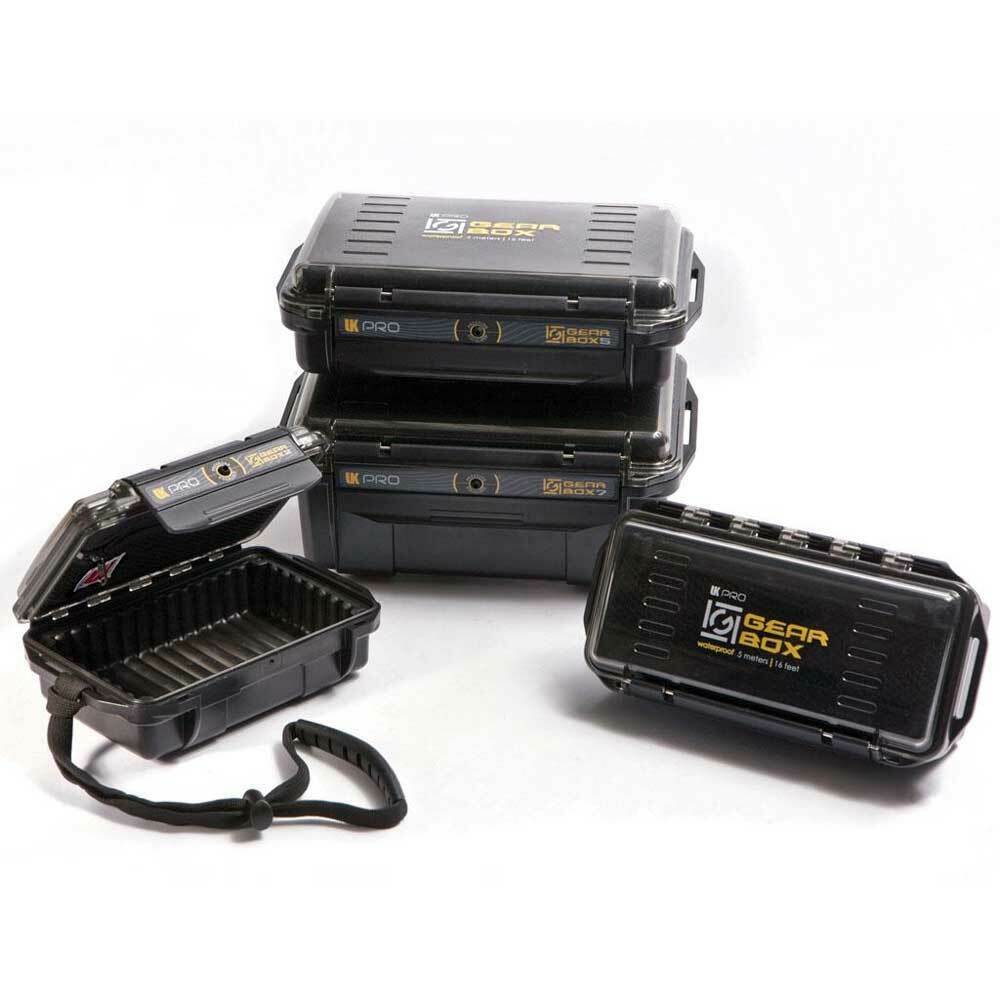 Estuche UK GearBox 2 La Tienda Pelican en Chile