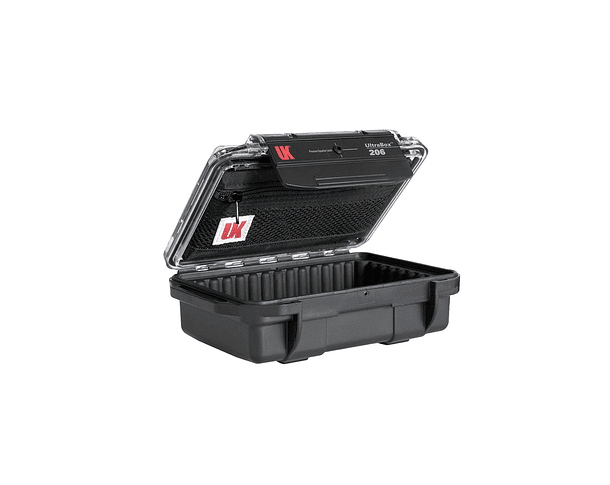 Estuche UK GearBox 2 - Black