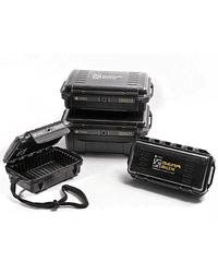 Estuche UK GearBox 7 - Black