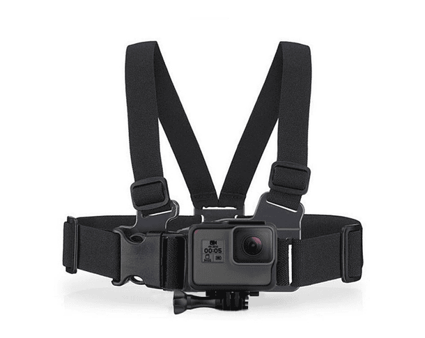 ARNES DE PECHO PARA GOPRO