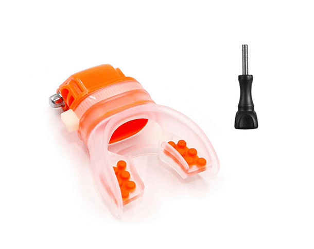 Soporte Bucal para GoPro 