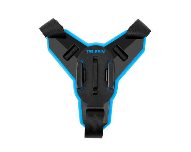 Soporte Integral de Casco para Gopro