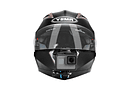 Soporte Integral de Casco para Gopro