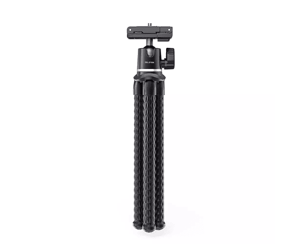 Tripode Flexible Premium para Celulares y GoPro