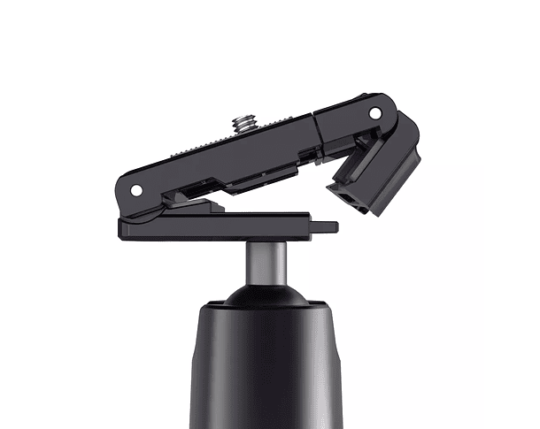 Tripode Flexible Premium para Celulares y GoPro