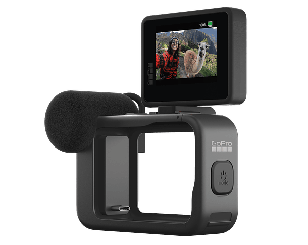 DISPLAY MOD para GoPro Hero 12