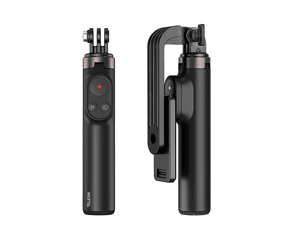 Mini Tripode Extensible + Control Bluetooth