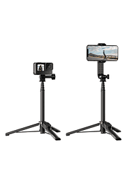 Mini Tripode Extensible + Control Bluetooth