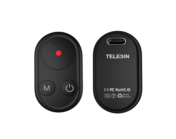 Mini Tripode Extensible + Control Bluetooth