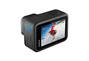GoPro Hero 10 Black + Chesty + Headstrap + Mini Tripode