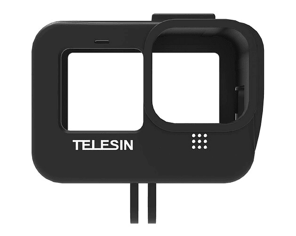 Marco Protector Plastico Hero 12