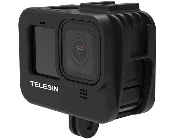 Marco Protector Plastico Hero 12