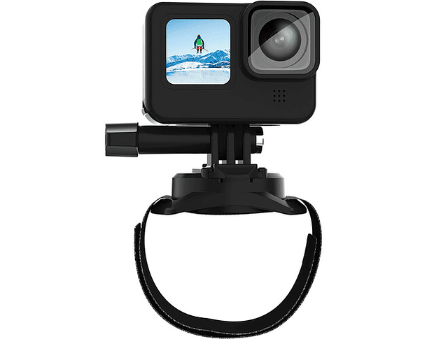 Soporte Mano Muñeca Giratorio para GoPro