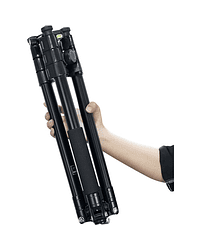 Tripode y Monopie de Viaje con Rotula 360º