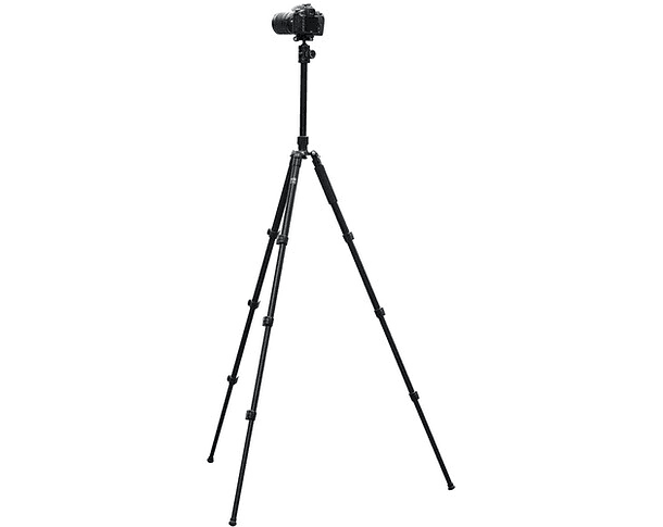 Tripode y Monopie de Viaje con Rotula 360º