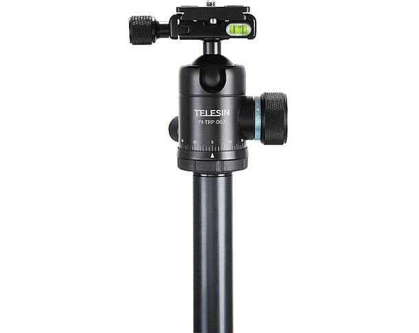 Tripode y Monopie de Viaje con Rotula 360º