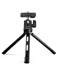 Trípode de Aluminio Portátil Multifunción 