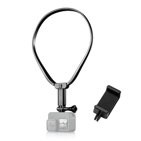  Soporte de GoPro para Cuello 