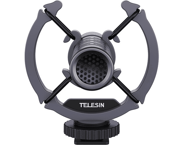 Micrófono Condensador Cardioide Shotgun 3,5mm