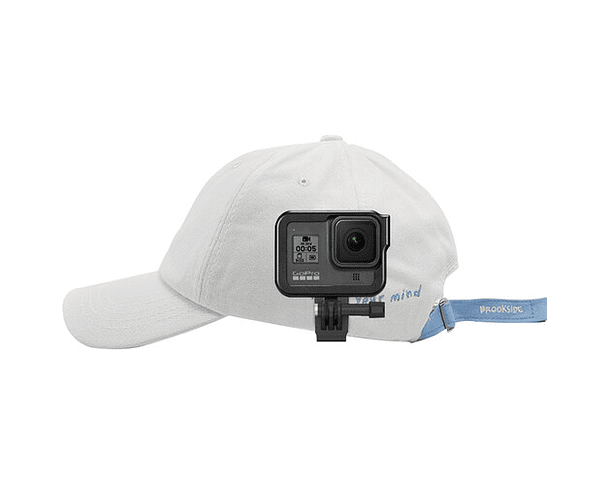 Clip soporte Gorra para GoPro