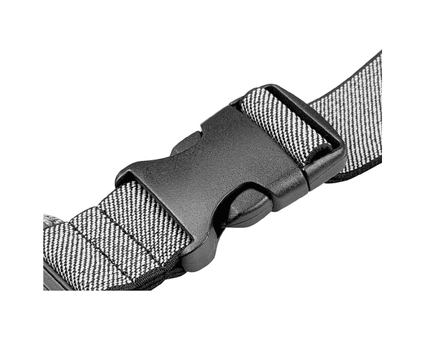 ARNES DE PECHO CON DOBLE MONTURA PARA GOPRO