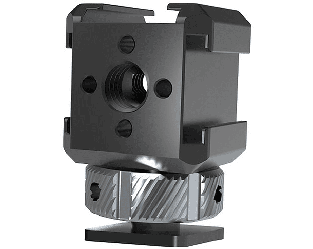 Soporte de Extensión Triple de Zapata Fría 