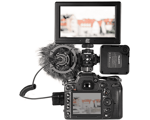 Soporte de Extensión Triple de Zapata Fría 