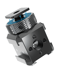 Soporte de Extensión Triple de Zapata Fría 