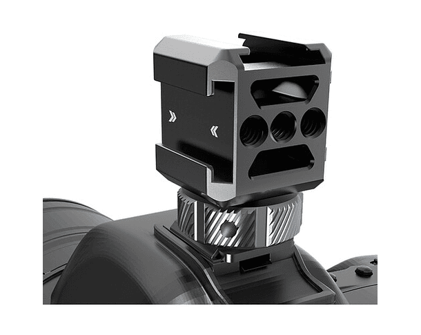 Soporte de Extensión Triple de Zapata Fría 