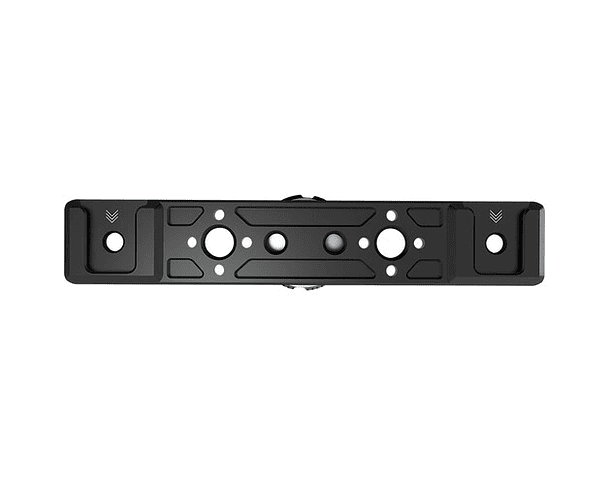 Soporte de Extension Paralelo de Zapata Fría 