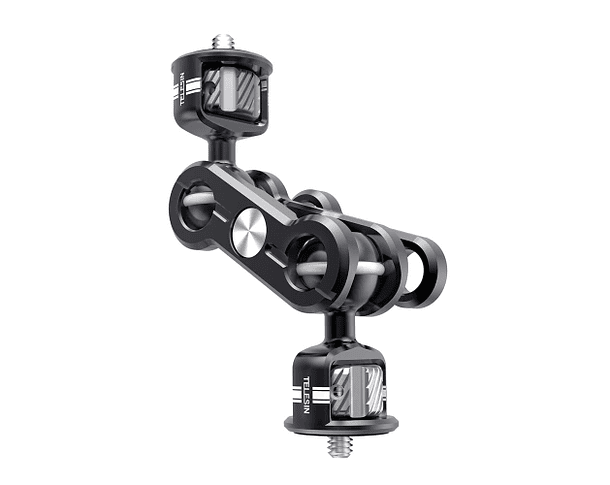 Soporte Extensión Brazo Mágico con Cabezal Dual