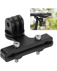 Soporte de GoPro para Asiento de Bicicleta