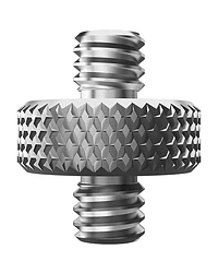 Adaptador de 3/8 macho a 3/8 macho