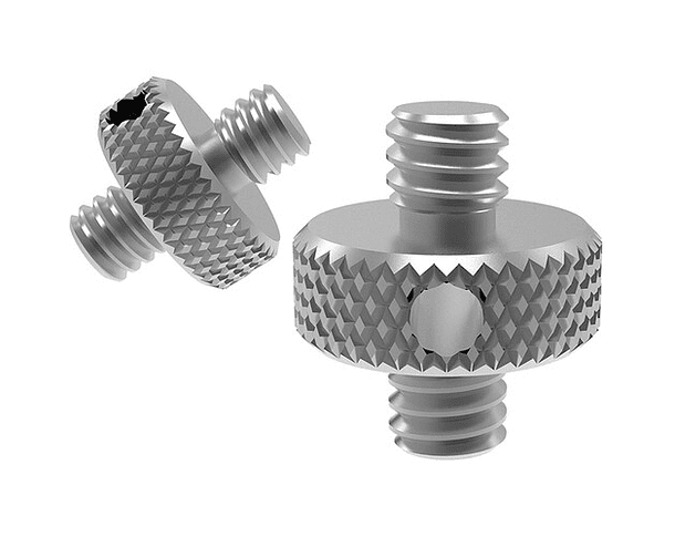 Adaptador de 3/8 macho a 3/8 macho